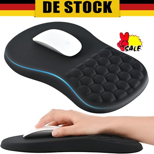 Mauspad mit handauflage - mauspad,
