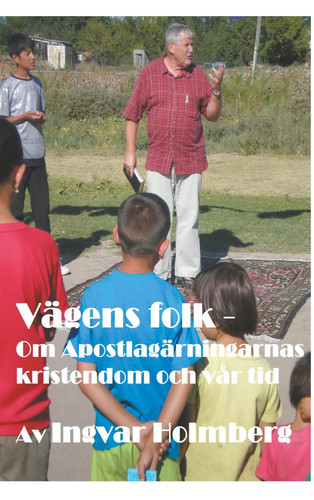 Ingvar holmberg vägens folk - vägens,