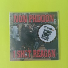 Non Phixion - I Shot Reagan