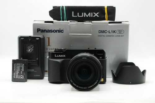 Panasonic dmc - dmc-l1,