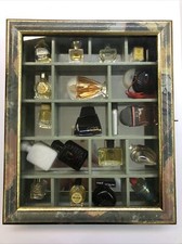 Parfum-MINIATUREN-SAMMLUNG