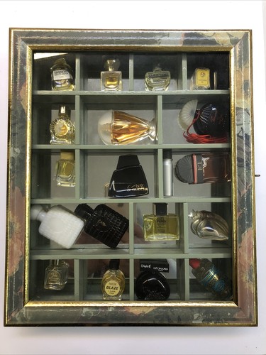 Parfum-MINIATUREN-SAMMLUNG