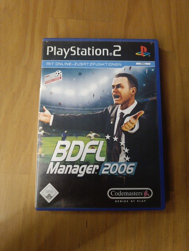 Bdfl manager 2006 - bdfl,
