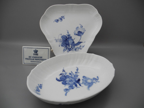 Royal copenhagen schalen - 2,