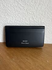 Sharp Electronic Organizer ZQ-630M Organiser schwarz