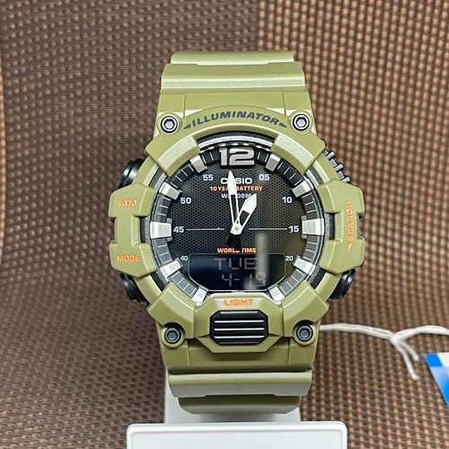 Casio hdc 700 3a2 - casio, military