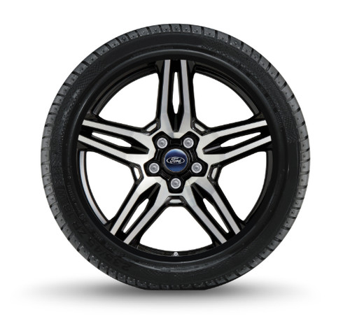 Alu winterräder ford - 4, kuga