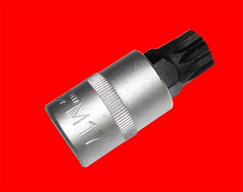 M17 55mm vielzahn - x, 12-kant