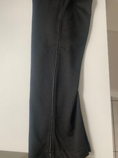 schwarze Hose von Zabaione XL