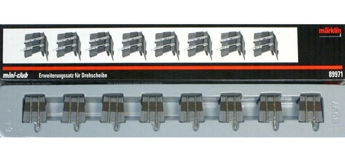 Märklin 89971 spur - spur, z