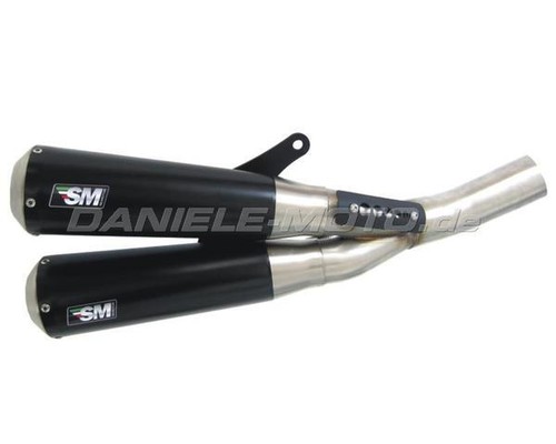 Sil motor auspuffpaar ducati - sil,