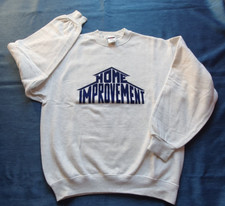 Home Improvement Pulli Samt Hör mal wer da hämmert Sweatshirt Tool Time 90er