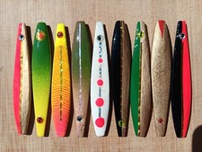 9 MEERFORELLENBLINKER DURCHLAUFBLINKER