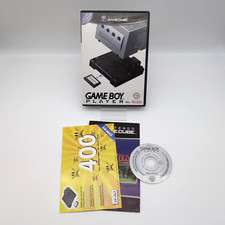 Nintendo GameCube Gameboy