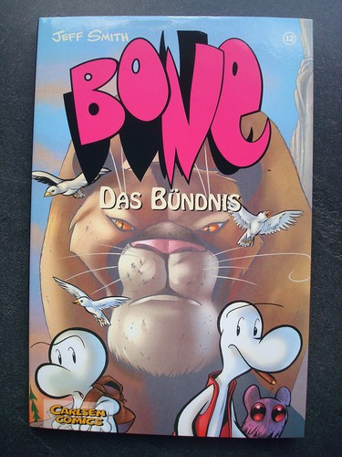 Bone 12 limitierte - bone, nr.