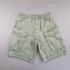 G Star Shorts Herren W30 grün