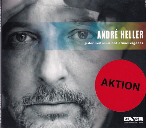 André heller media sale - heller, cd