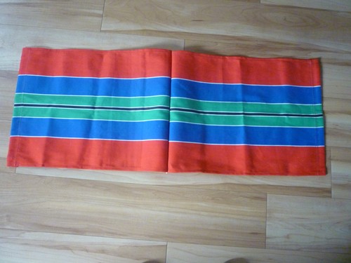 Ddr ersatzbezug campingstuhl - ddr,