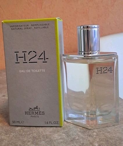 Hermès h24 eau toilette 50 - h24,