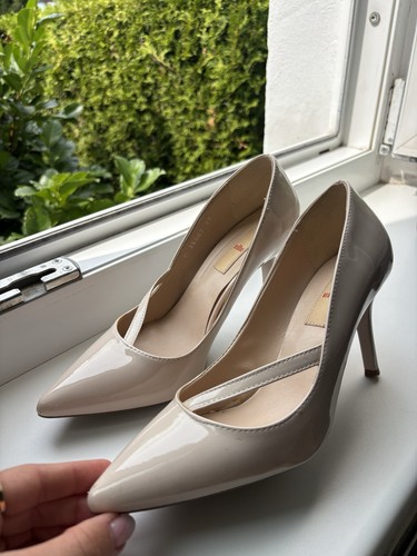Elle damen riemchenpumps beige - riemchenpumps,