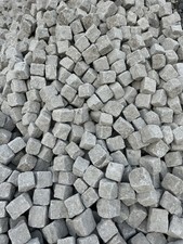 Natursteinfplaster Granit