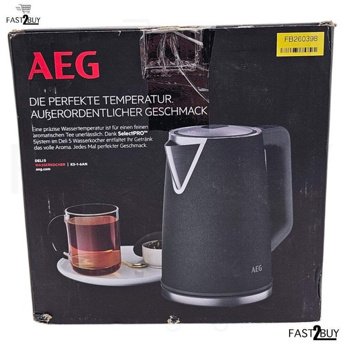 Aeg deli wasserkocher 7l - deli, 5