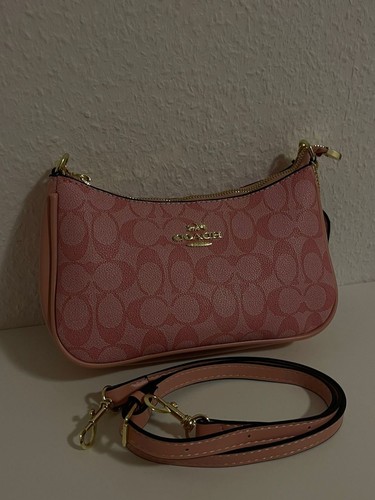 Coach bag teri shoulder - bag,