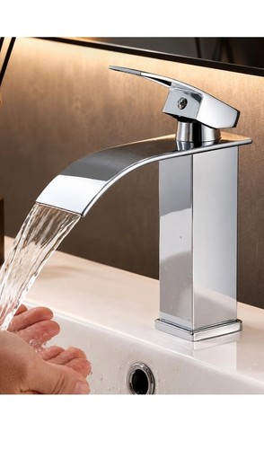 Wasserfall wasserhahn - wasserfall,
