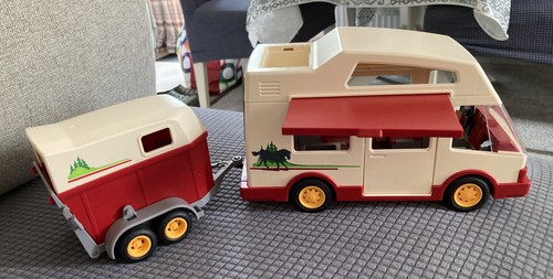Playmobil wohnwagen - playmobil,