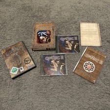 PC-Spiel Gothic II 2 und 3 kleine BigBox OVP  mit Handbuch 