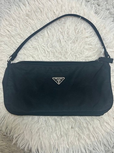 Prada nylon mini - mini, handtasche