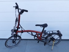 Brompton line fahrrad - p,