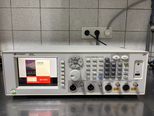 Agilent keysight u8903b - agilent,