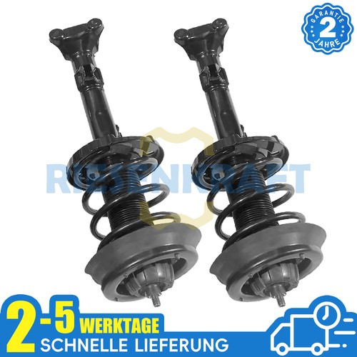 Stoßdämpfer vorne - 2x,
