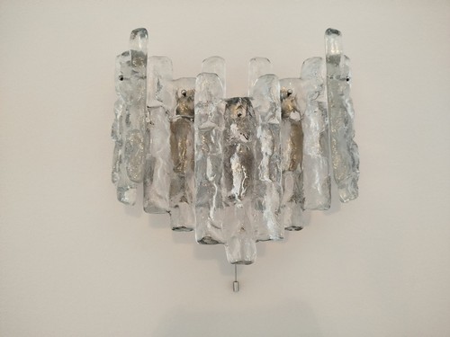 Kalmar wandlampe fünfflammit - wandlampe,