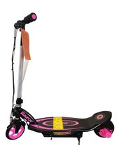 Razor PowerCore E100 Elektroroller, rosa, Einheitsgröße