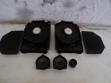 Lautsprecher Boxen Set BMW E87
