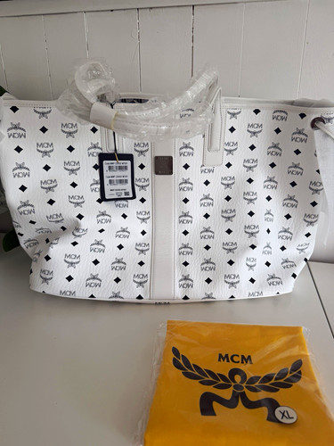 Mcm shopper liz - mcm,