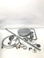 Grohe Vitalio Joy XXL 310 Duschsystem 26401001 mit Thermostat chrom