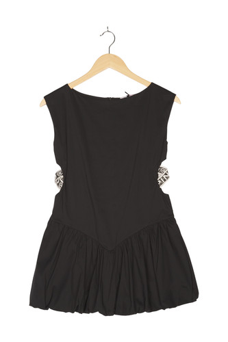 Pinko kleid kurz ballonrock - kurz,