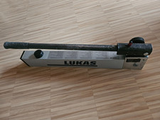 Lukas hydraulik handpumpe zph - handpumpe,