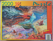 Puzzle 2000 Teile - Josephine