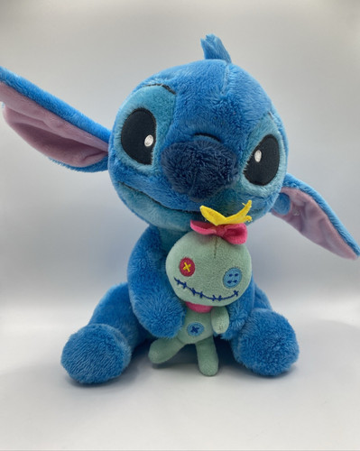 Kuscheltier stitch scrump - stitch, &