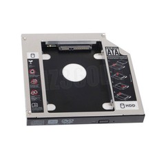 SATA 2nd SSD HDD Festplatten