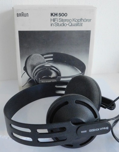 Braun design hifi stereo - hifi,