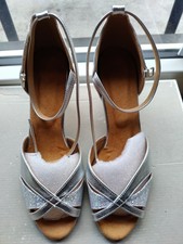 Tango Tanzenschuhe Größe