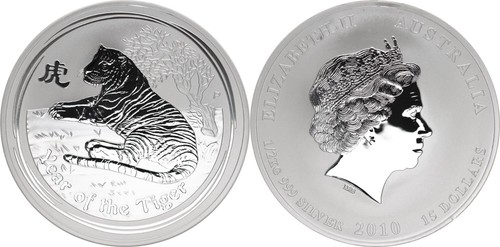 Australien dollars 2 kg - 15,