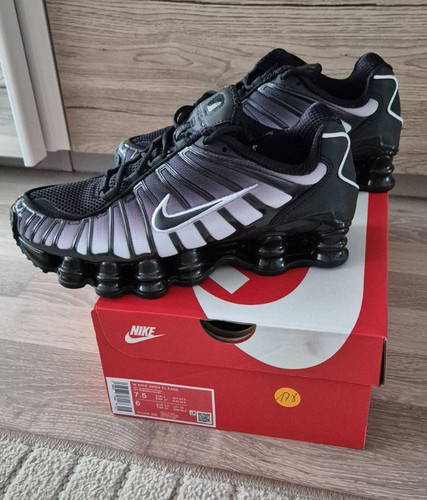 Nike shox sneaker low top - low,