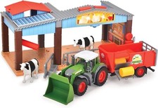 Dickie toys bauernhof station - toys,