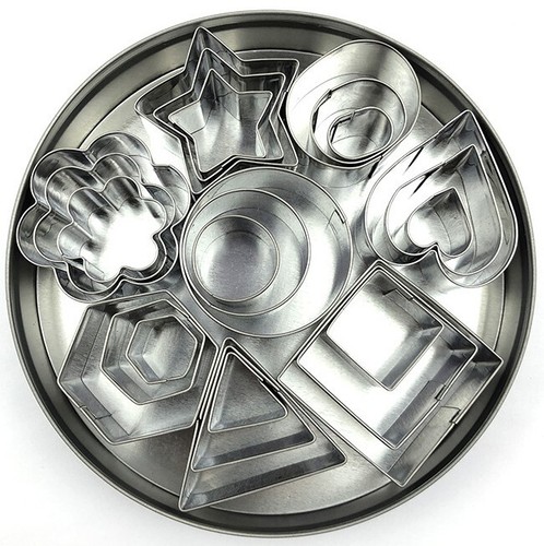 Ausstechformen polymer clay - ausstechformen,